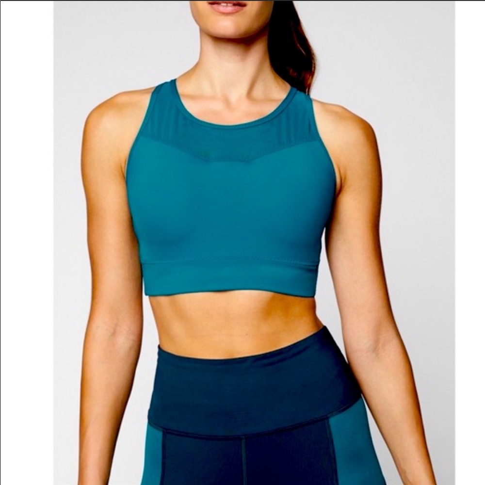 Athleta high impact Gigi sport bra XS